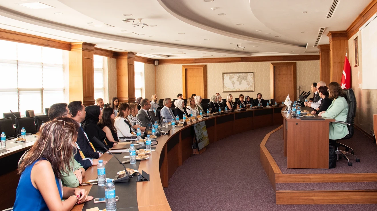 Selçuk Üniversitesi, YÖKAK “2024 Yılı Ara Değerlendirme Programı” kapsamında değerlendirildi